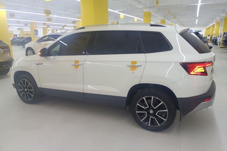 Used Skoda Karoq 2021 TSI280 Technology Edition Exterior 3