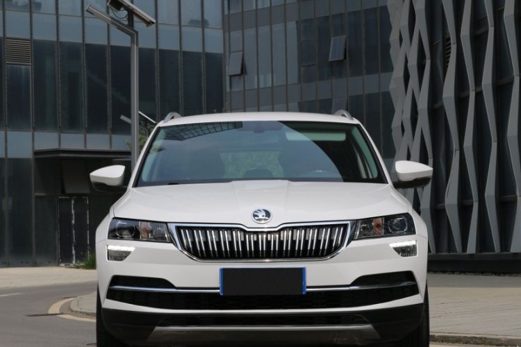 Used Skoda Karoq 2021 TSI280 Technology Edition Exterior 3