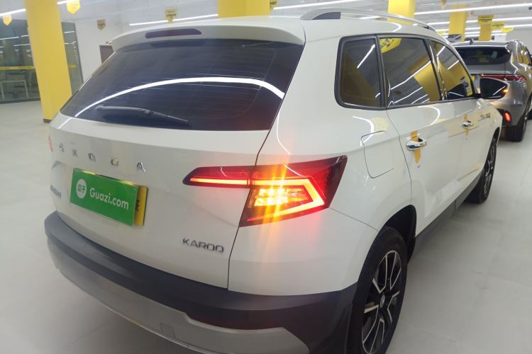 Used Skoda Karoq 2021 TSI280 Technology Edition Exterior 5