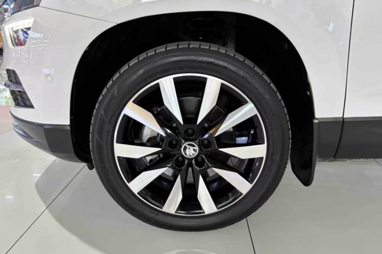 Used Skoda Karoq 2021 TSI280 Luxury Edition Exterior 5