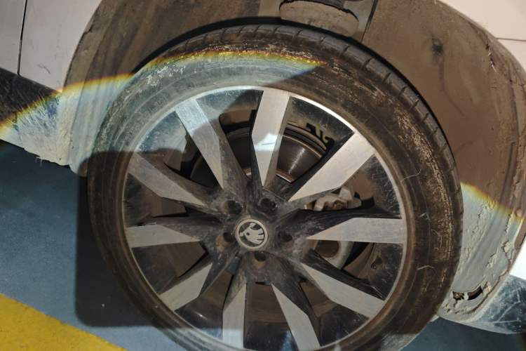 Used Skoda Karoq 2021 TSI280 Luxury Edition Exterior 7