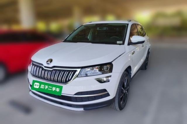 Used Skoda Karoq 2021 TSI280 Technology Edition
