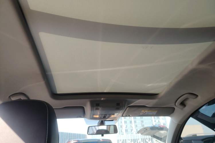 Used Skoda Karoq 2021 TSI280 Luxury Edition Headliner