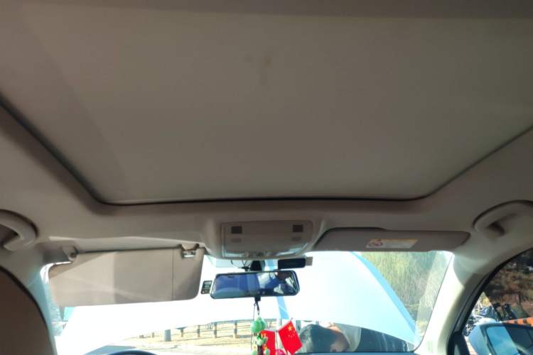 Used Skoda Karoq 2021 TSI280 Luxury Edition Headliner