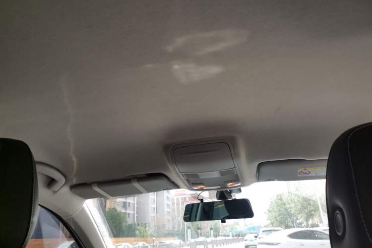 Used Skoda Karoq 2021 TSI280 Technology Edition Headliner