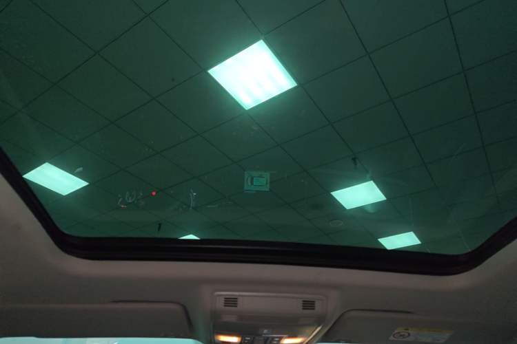 Used Skoda Karoq 2021 TSI280 Luxury Edition Headliner