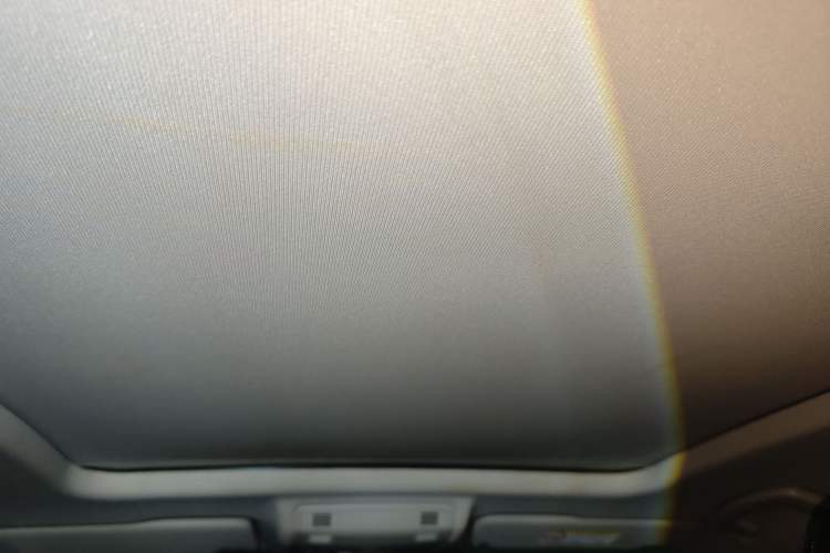 Used Skoda Karoq 2021 TSI280 Luxury Edition Headliner