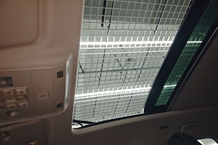 Used Skoda Karoq 2021 TSI280 Luxury Edition Headliner