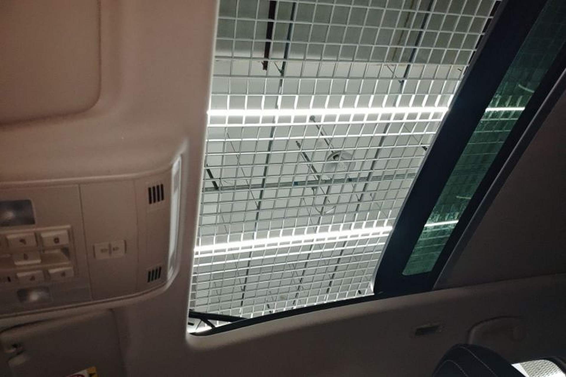 Used Skoda Karoq 2021 TSI280 Luxury Edition Headliner