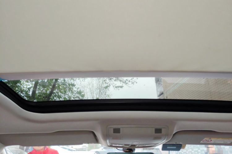 Used Skoda Karoq 2021 TSI280 Luxury Edition Headliner