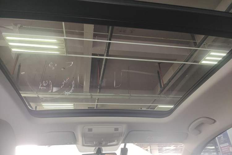 Used Skoda Karoq 2021 TSI280 Luxury Edition Headliner