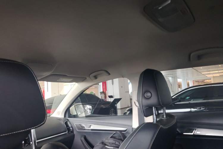 Used Skoda Karoq 2021 TSI280 Technology Edition Headliner