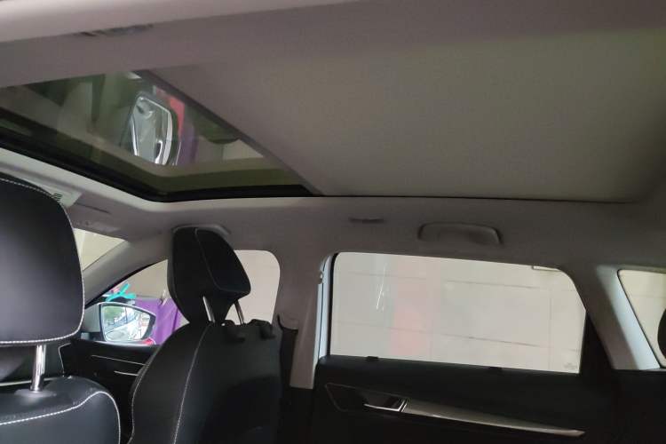 Used Skoda Karoq 2021 TSI280 Luxury Edition Headliner