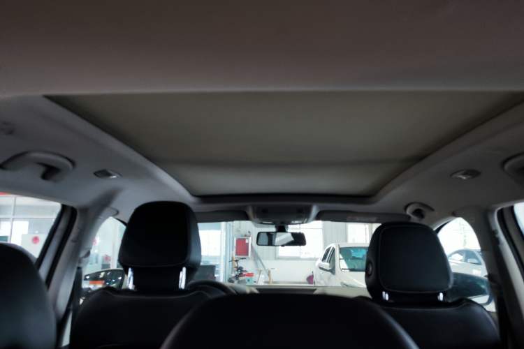 Used Skoda Karoq 2021 TSI280 Luxury Edition Headliner