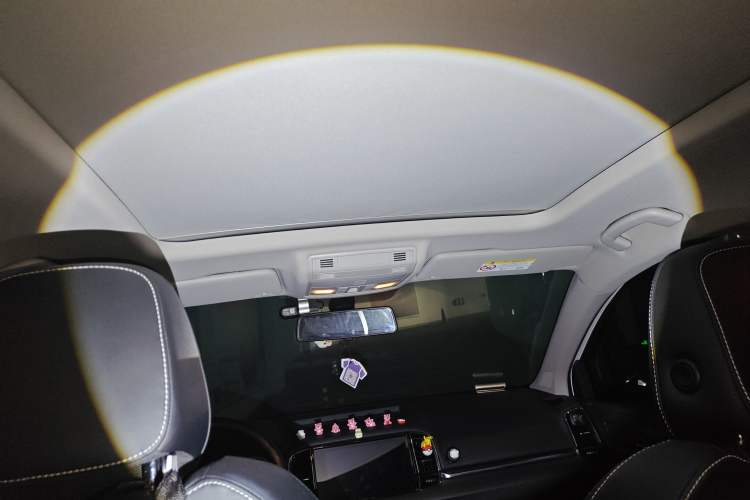 Used Skoda Karoq 2021 TSI280 Luxury Edition Headliner