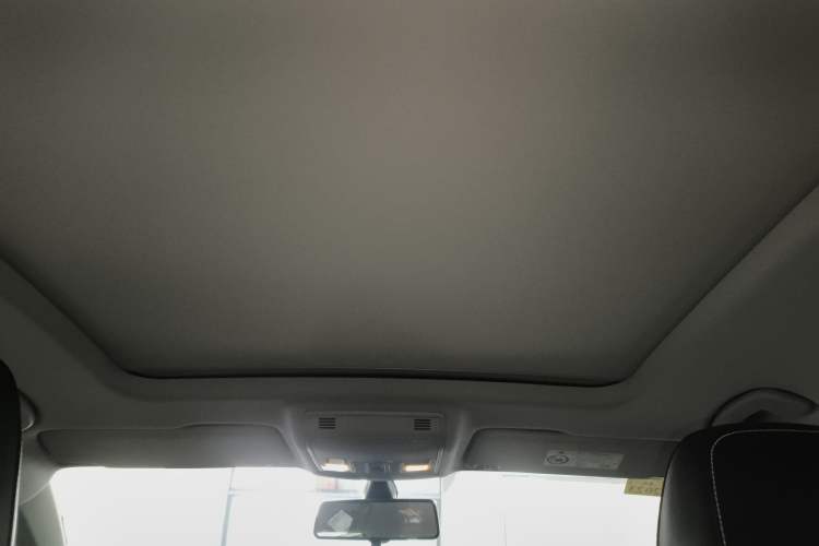 Used Skoda Karoq 2021 TSI280 Luxury Edition Headliner