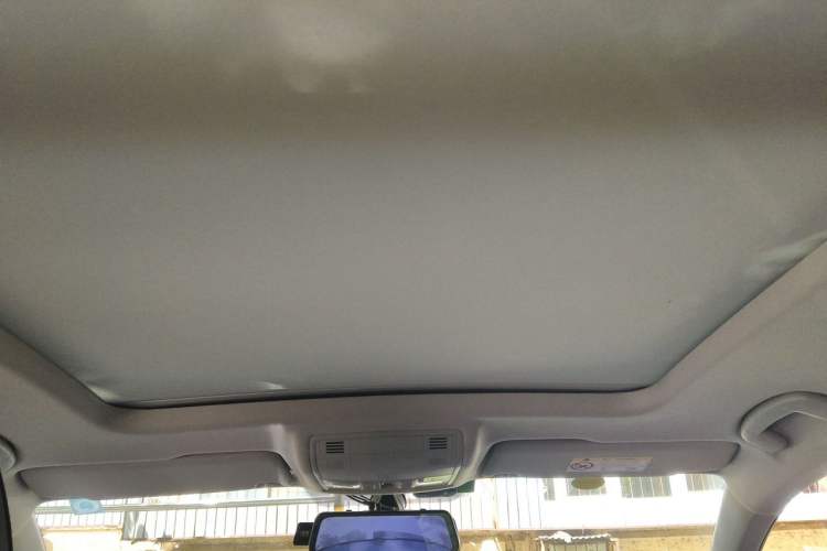 Used Skoda Karoq 2021 TSI280 Luxury Edition Headliner