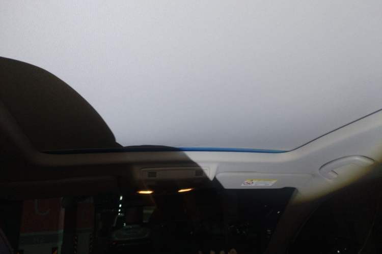Used Skoda Karoq 2021 TSI280 Luxury Edition Headliner