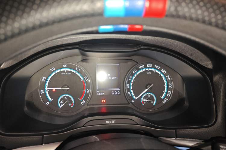 Used Skoda Karoq 2021 TSI280 Luxury Edition Instrument Cluster