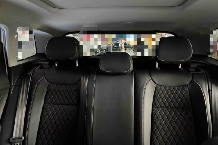 Used Skoda Karoq 2021 TSI280 Luxury Edition Interior 11