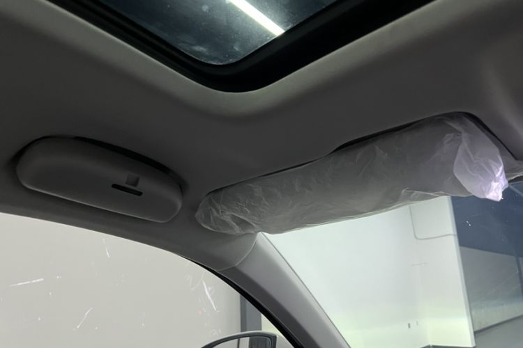 Used Skoda Karoq 2021 TSI280 Luxury Edition Interior 8