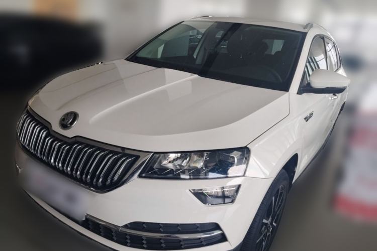 Used Skoda Karoq 2021 TSI280 Technology Edition Guazi used car, China used car export, Used car for sale, Used cars, Cheapest cars for sale