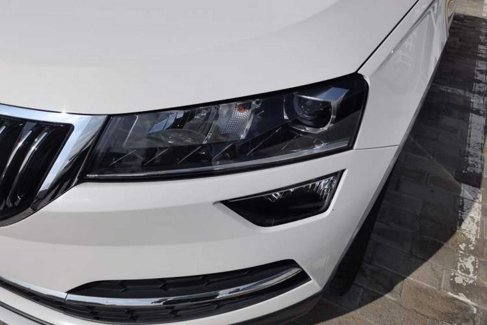Used Skoda Karoq 2021 TSI280 Luxury Edition Left Front Headlight