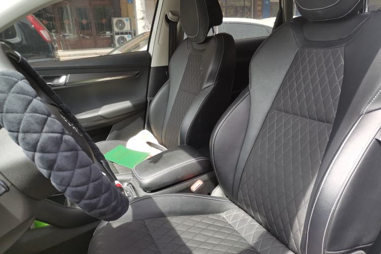 Used Skoda Karoq 2021 TSI280 Technology Edition Left Front Seat