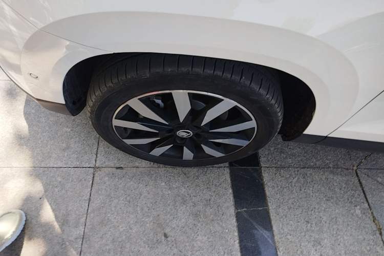 Used Skoda Karoq 2021 TSI280 Luxury Edition Left Front Wheel Hub
