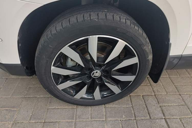 Used Skoda Karoq 2021 TSI280 Luxury Edition Left Front Wheel Hub