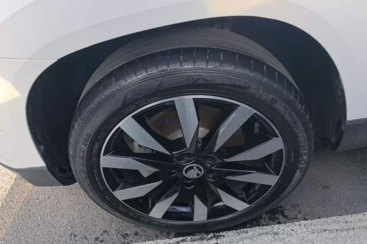Used Skoda Karoq 2021 TSI280 Luxury Edition Left Front Wheel Hub