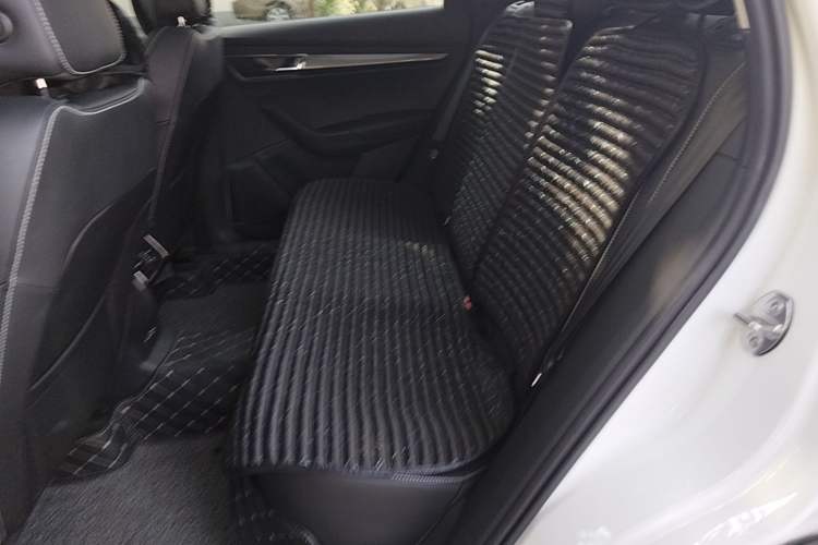Used Skoda Karoq 2021 TSI280 Luxury Edition Left Rear Seat
