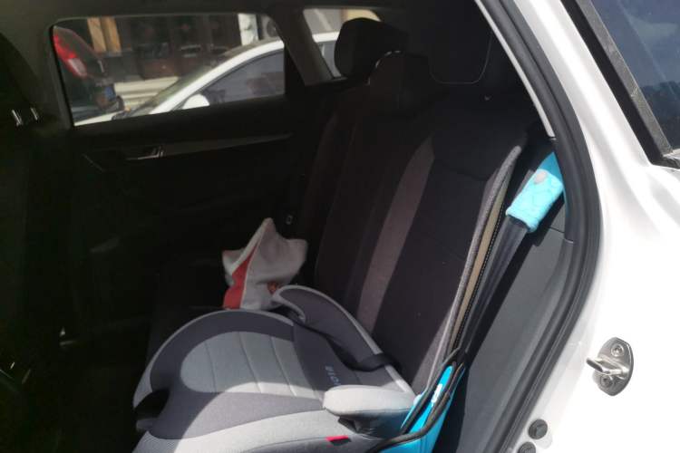 Used Skoda Karoq 2021 TSI280 Technology Edition Left Rear Seat
