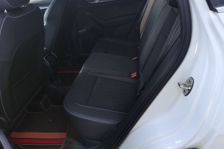 Used Skoda Karoq 2021 TSI280 Luxury Edition Left Rear Seat