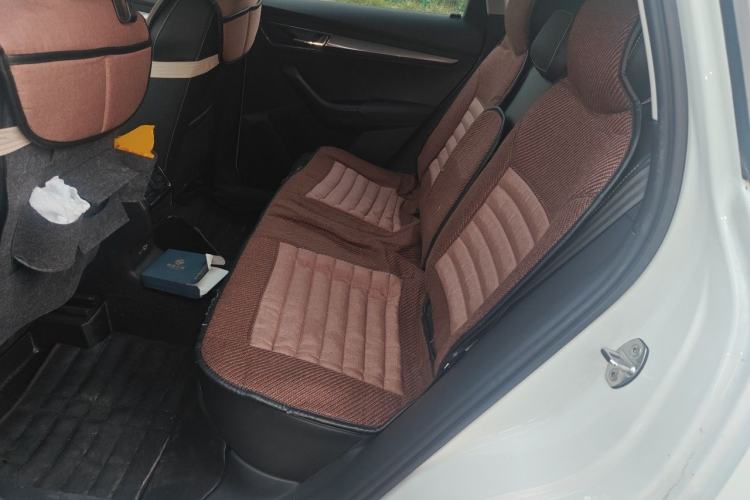Used Skoda Karoq 2021 TSI280 Luxury Edition Left Rear Seat