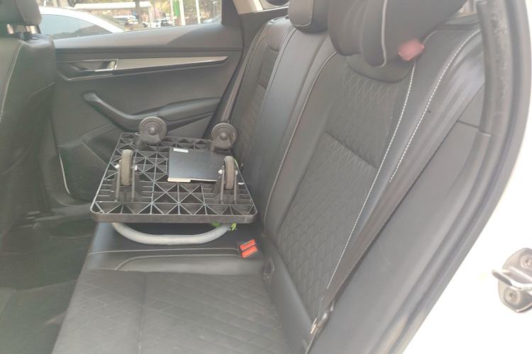 Used Skoda Karoq 2021 TSI280 Luxury Edition Left Rear Seat