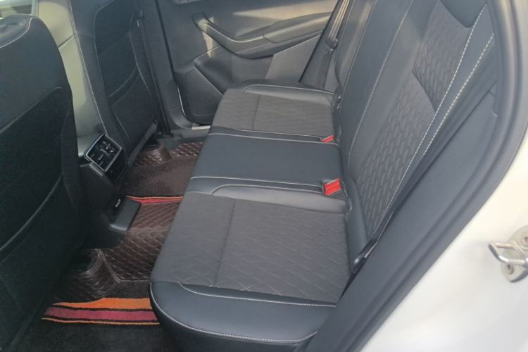 Used Skoda Karoq 2021 TSI280 Luxury Edition Left Rear Seat