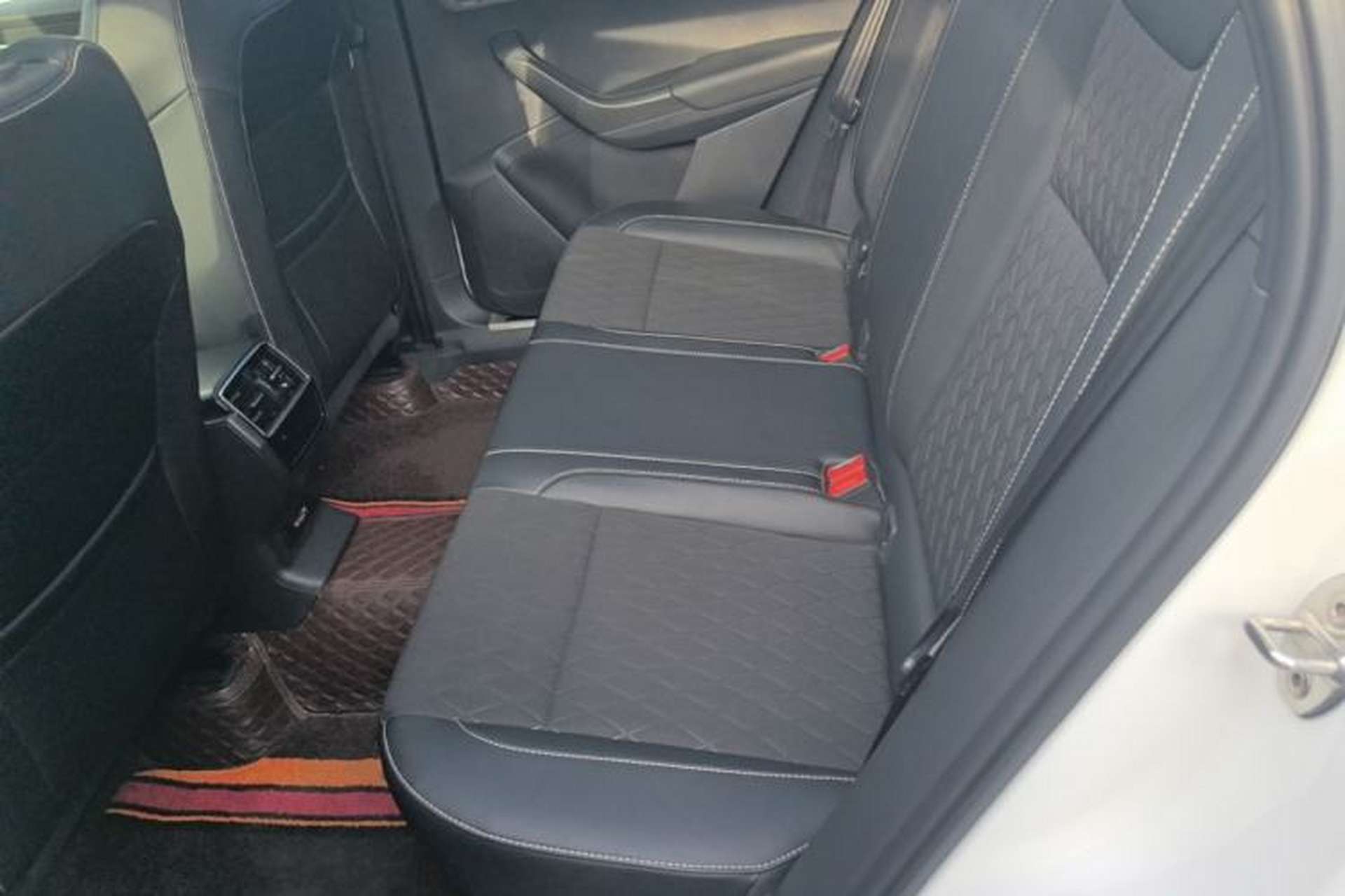 Used Skoda Karoq 2021 TSI280 Luxury Edition Left Rear Seat
