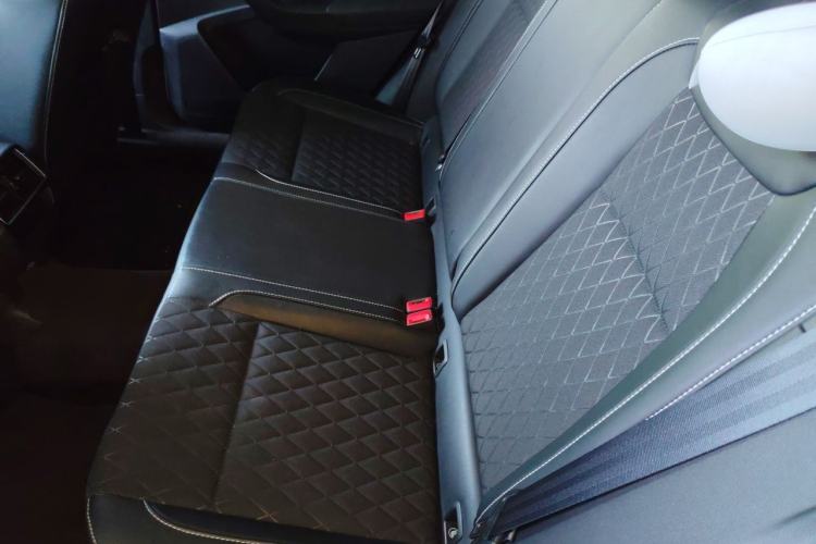 Used Skoda Karoq 2021 TSI280 Technology Edition Left Rear Seat