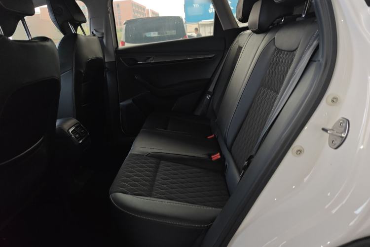 Used Skoda Karoq 2021 TSI280 Technology Edition Left Rear Seat