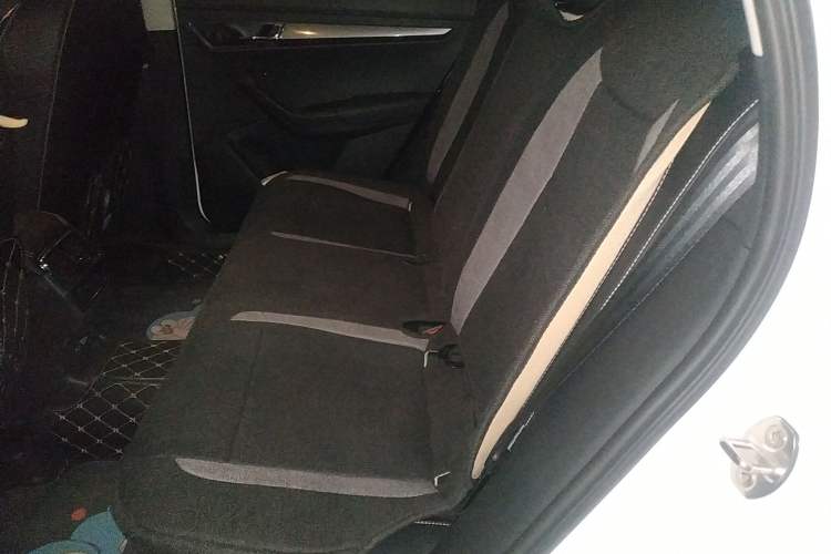 Used Skoda Karoq 2021 TSI280 Luxury Edition Left Rear Seat