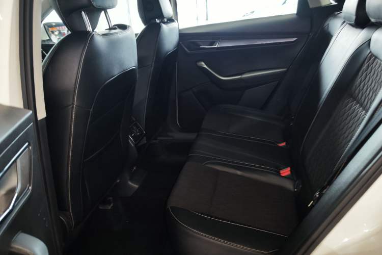 Used Skoda Karoq 2021 TSI280 Luxury Edition Left Rear Seat