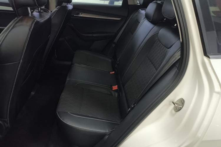 Used Skoda Karoq 2021 TSI280 Luxury Edition Left Rear Seat