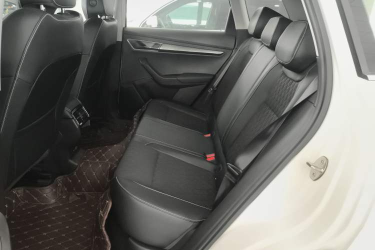 Used Skoda Karoq 2021 TSI280 Luxury Edition Left Rear Seat