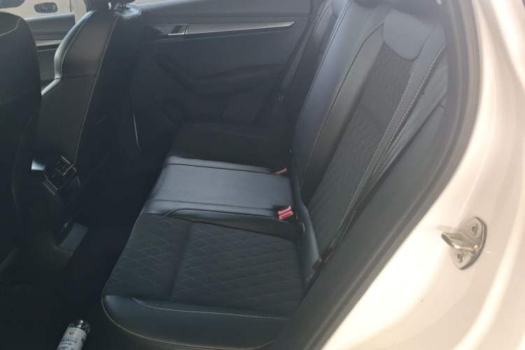 Used Skoda Karoq 2021 TSI280 Luxury Edition Left Rear Seat