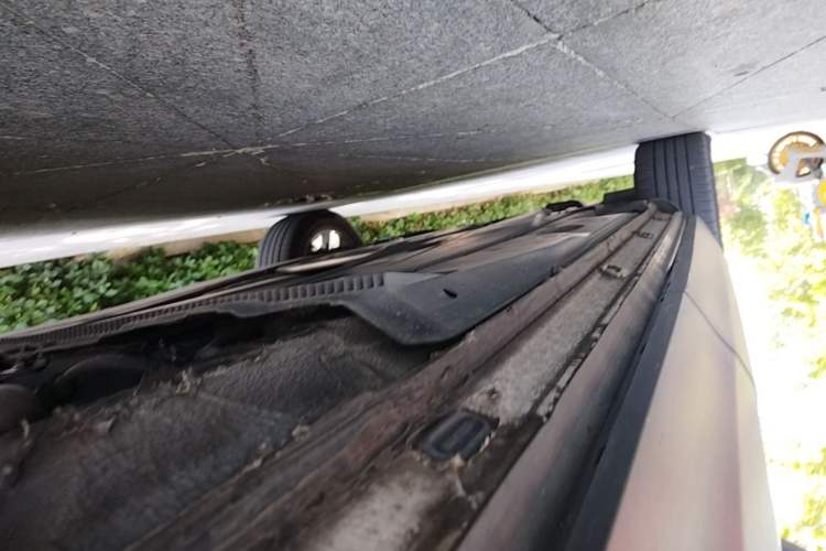 Used Skoda Karoq 2021 TSI280 Luxury Edition Left Side Sill