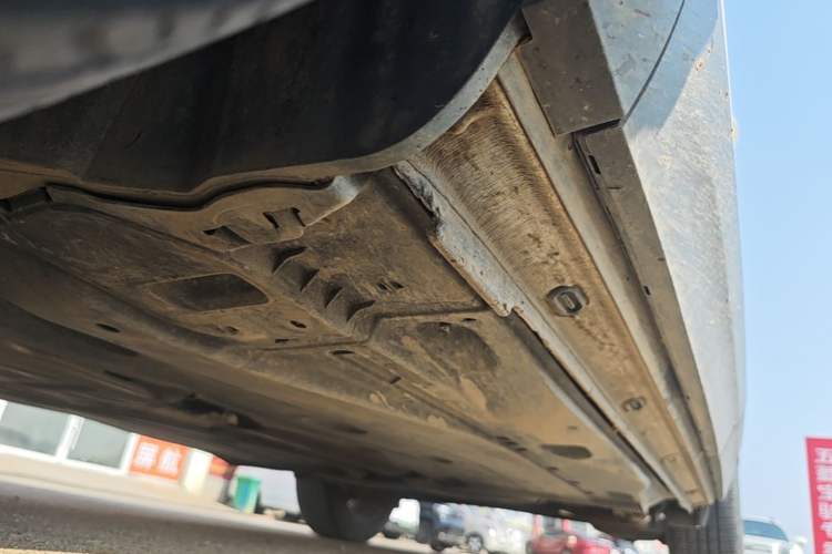 Used Skoda Karoq 2021 TSI280 Technology Edition Left Side Sill