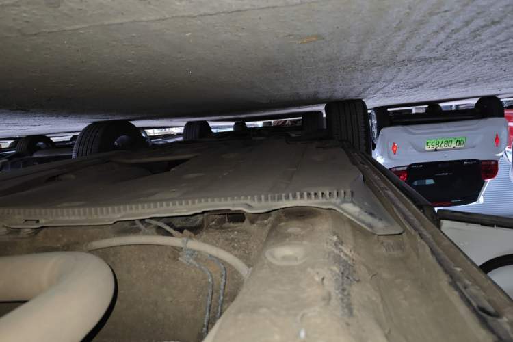 Used Skoda Karoq 2021 TSI280 Technology Edition Left Side Sill