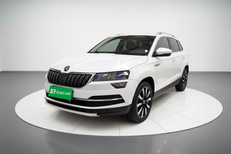 Used Skoda Karoq 2021 TSI280 Luxury Edition Guazi used car, China used car export, Used car for sale, Used  cars, Cheapest cars for sale