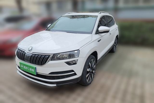 Used Skoda Karoq 2021 TSI280 Luxury Edition